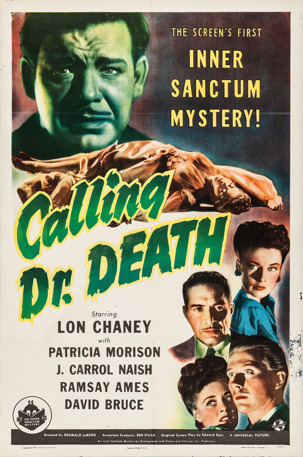 CALLING DR. DEATH